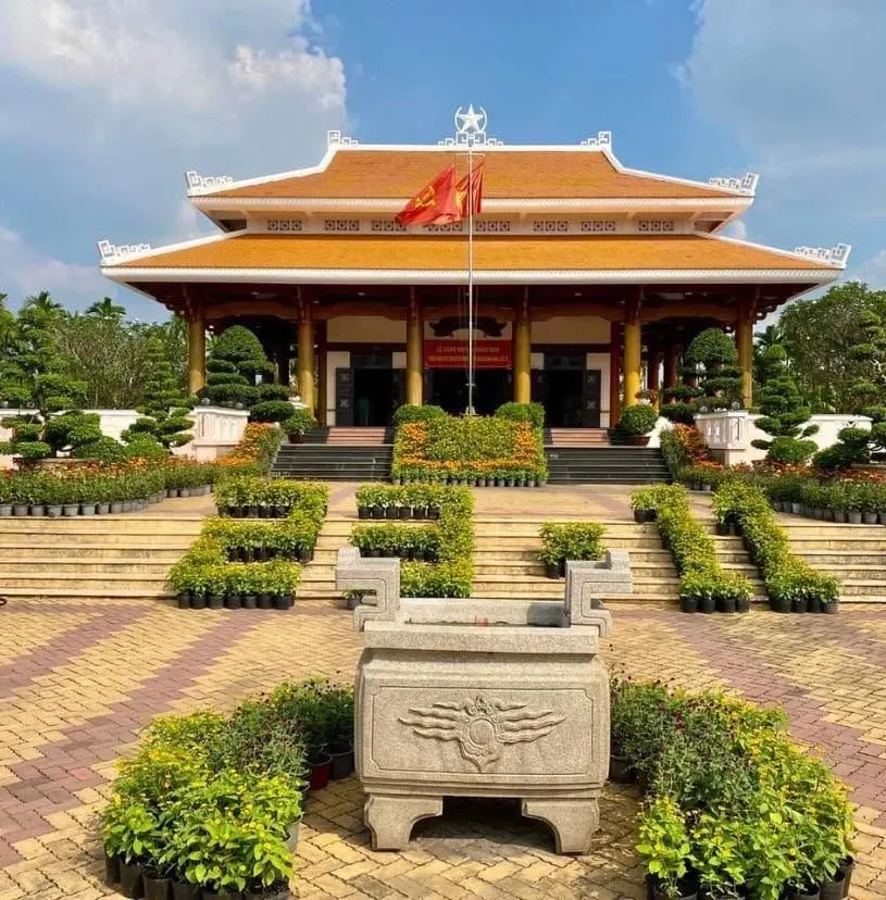 Tổng quan Ngã Ba Giồng
