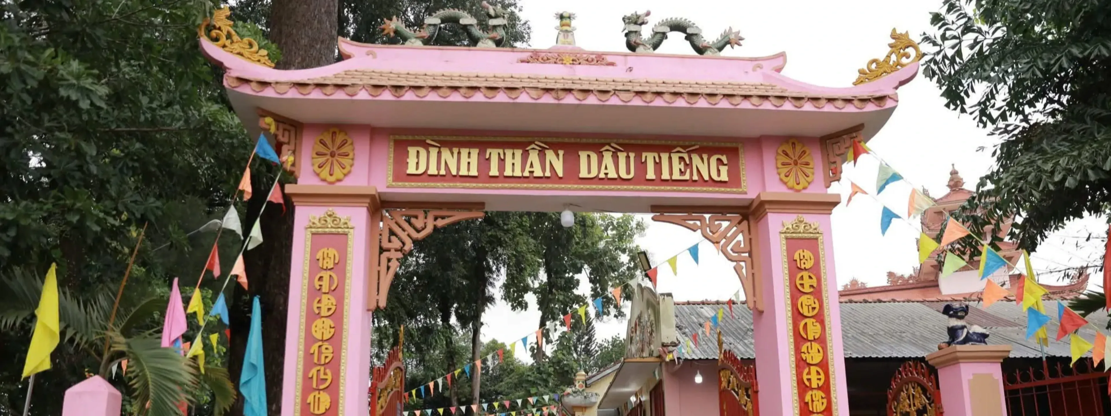 Đình Dầu Tiếng