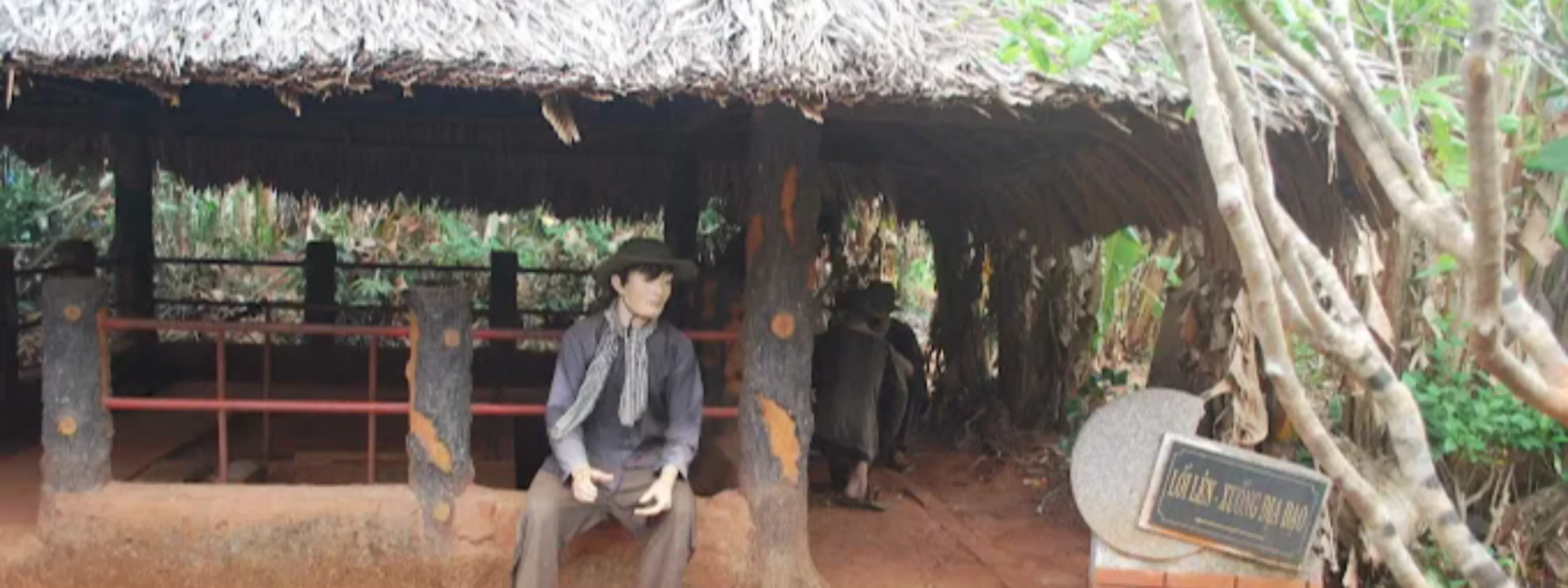 Địa Đạo Long Phước