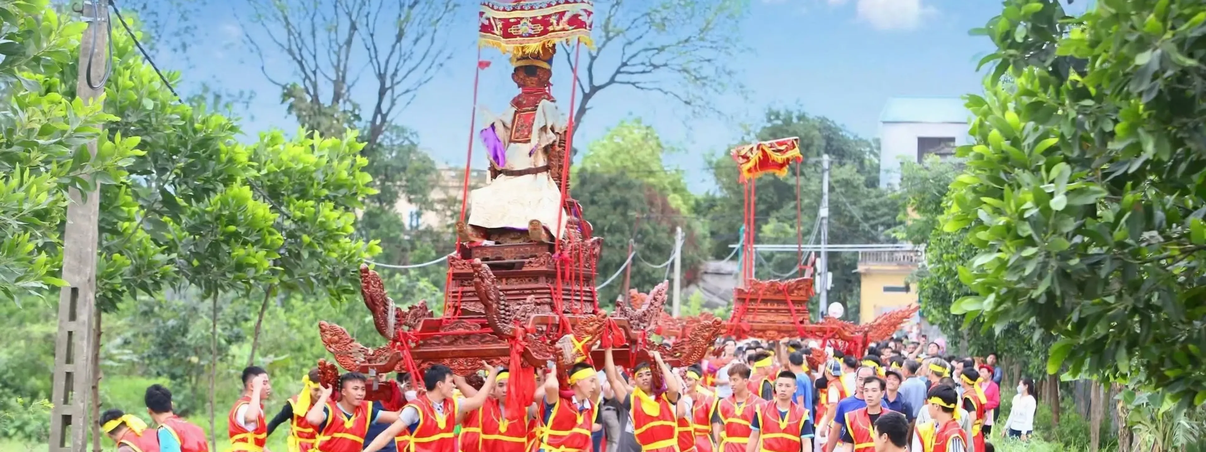 Hội làng Khảm Lâm