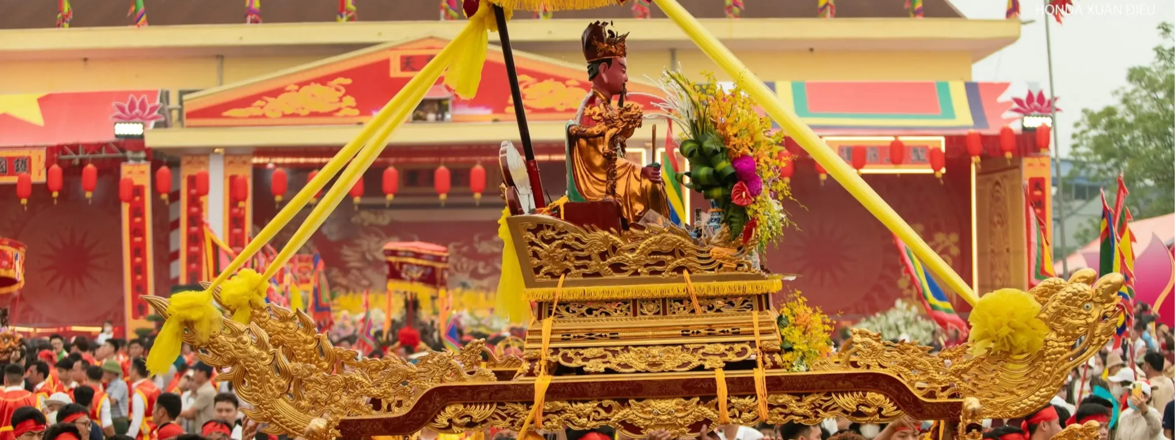 Hội làng Thượng Lâm Trang