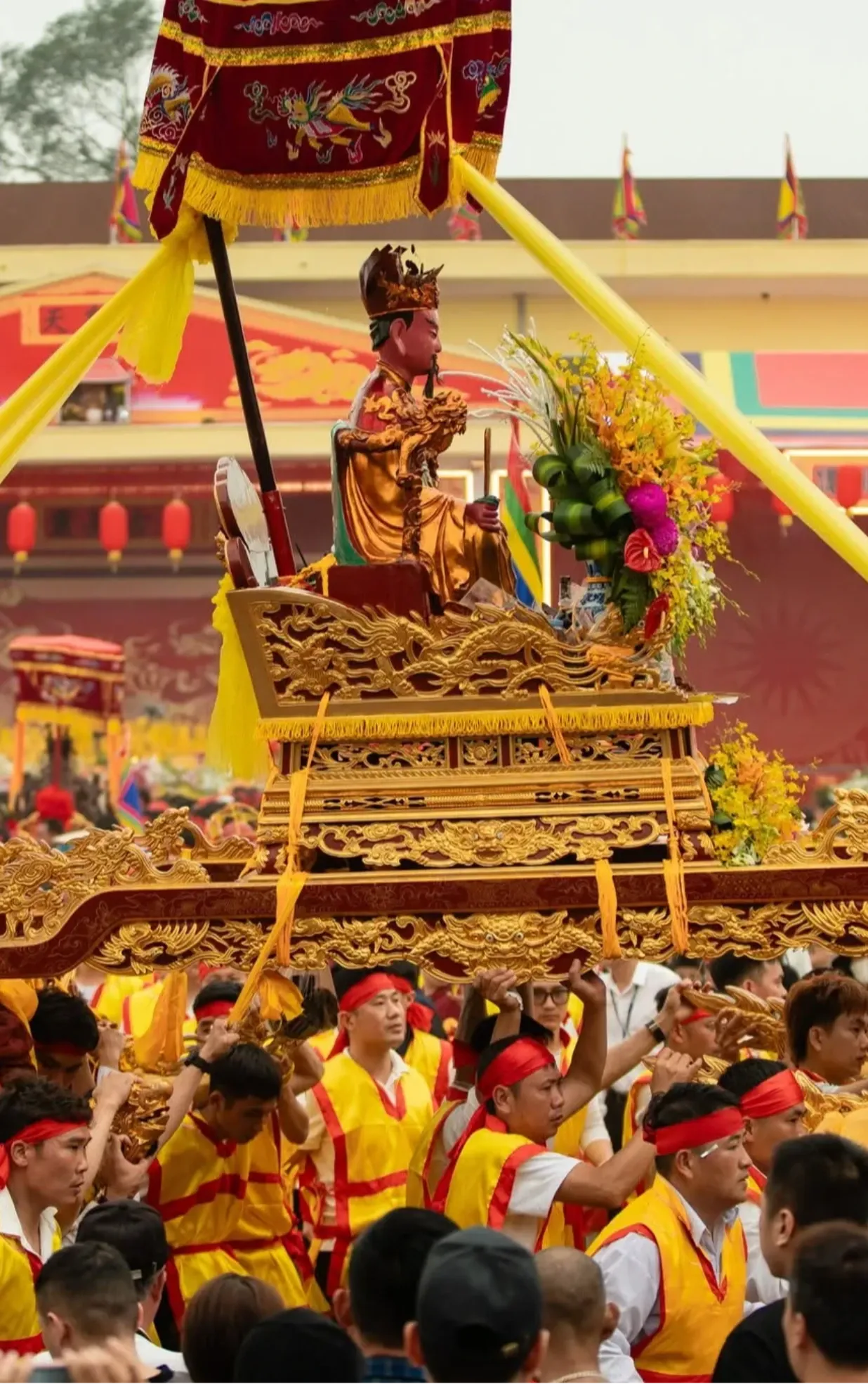 Hội làng Thượng Lâm Trang