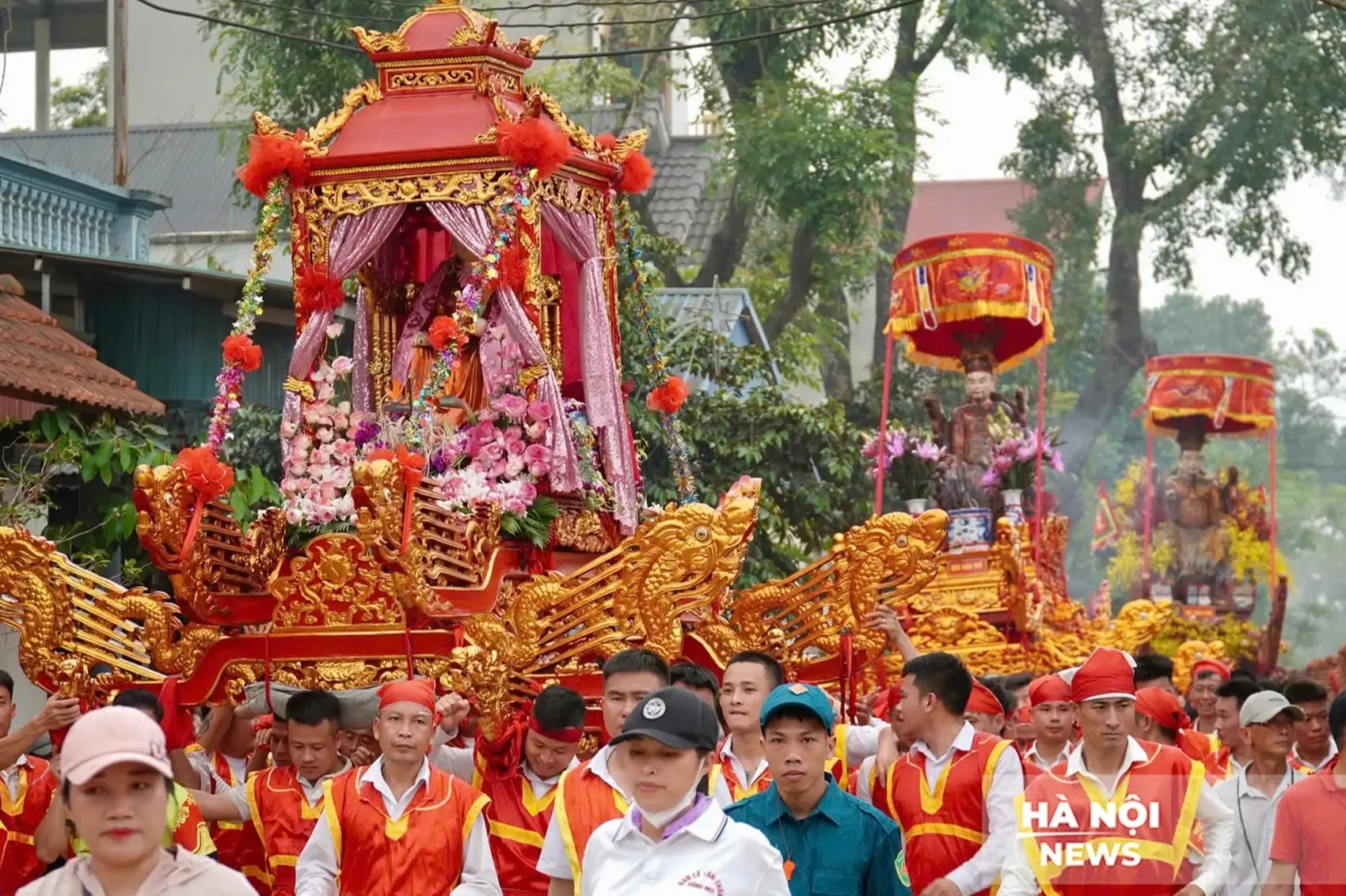 Hội làng Thượng Lâm Trang