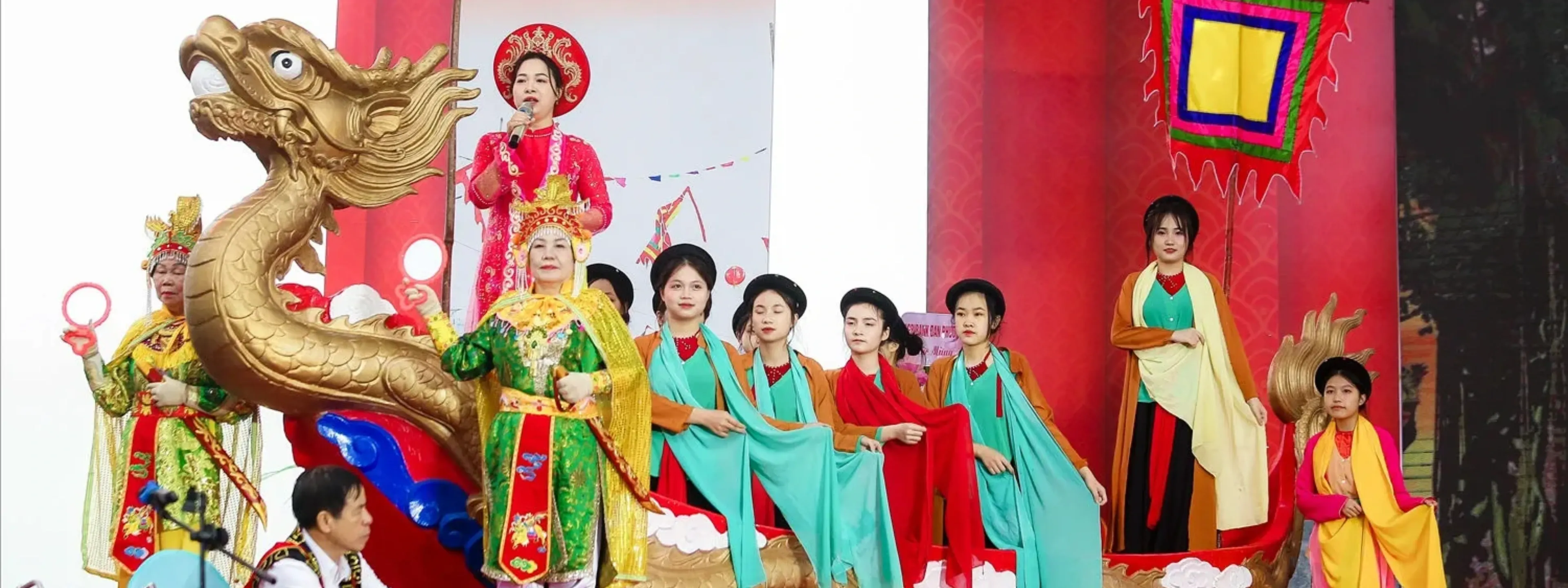 Hội chèo Tàu tổng Gối