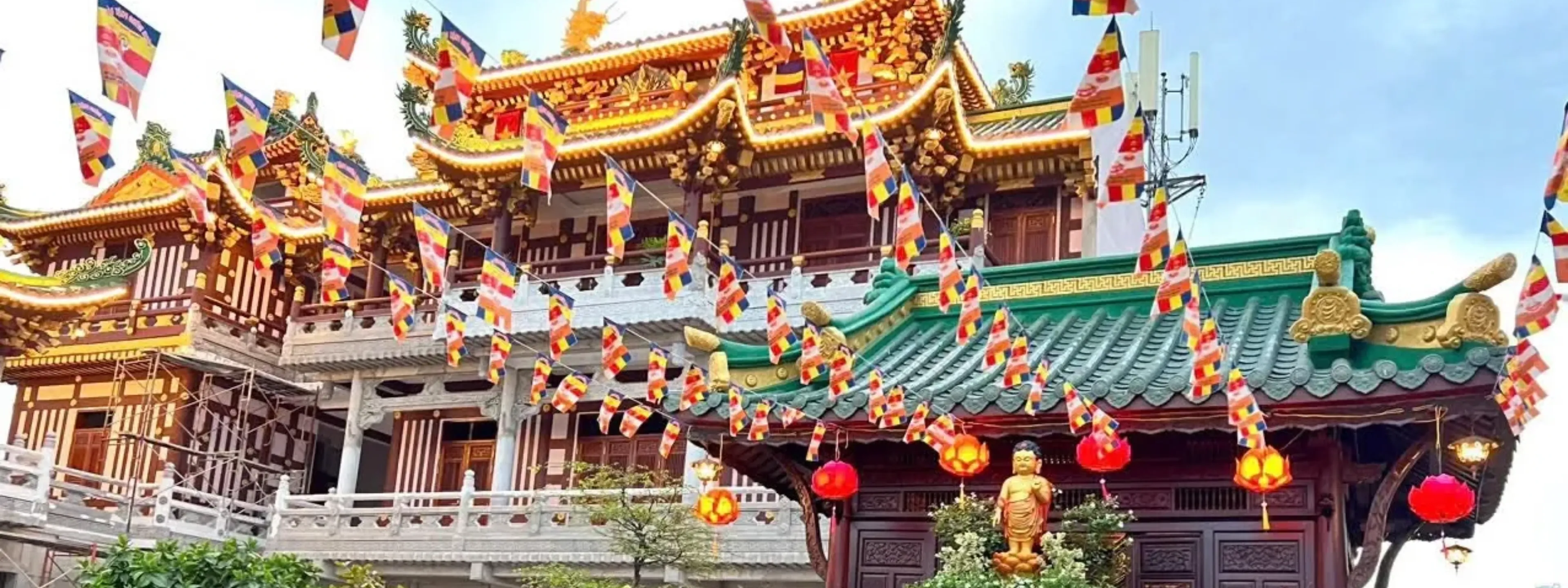 Chùa Sắc Tứ Trường Thọ
