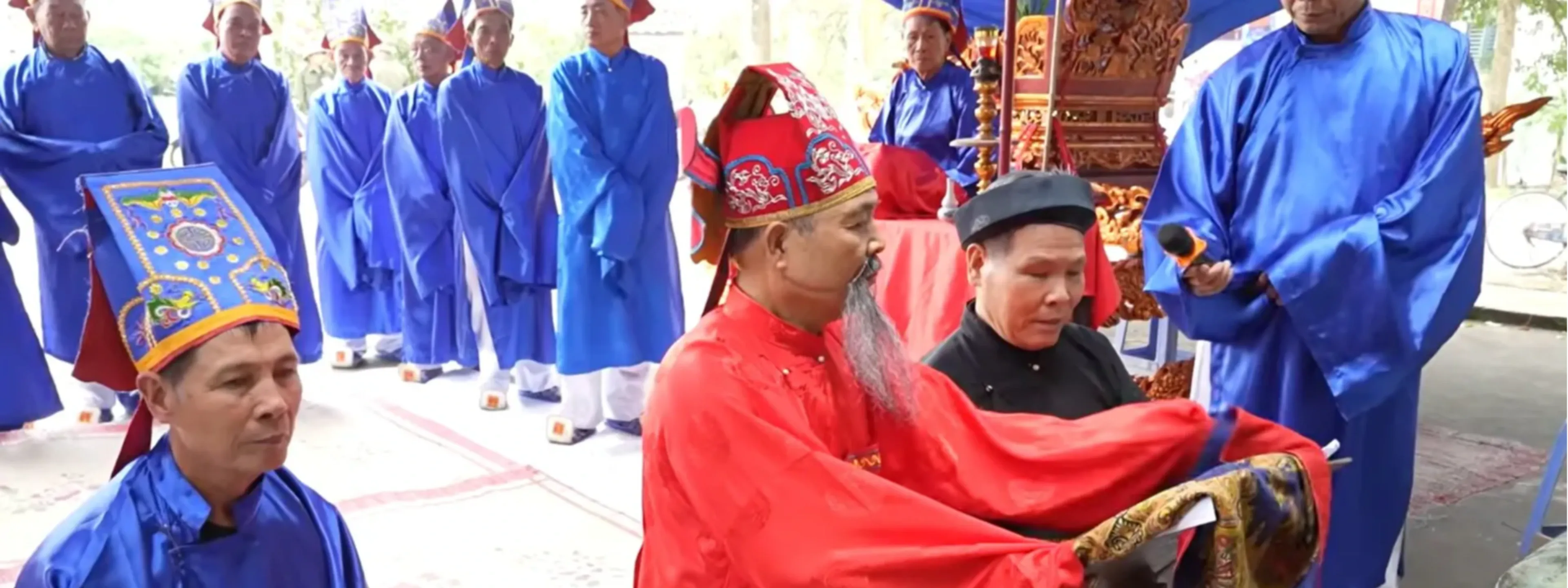 Hội đình Ba Thôn Kim Cốc