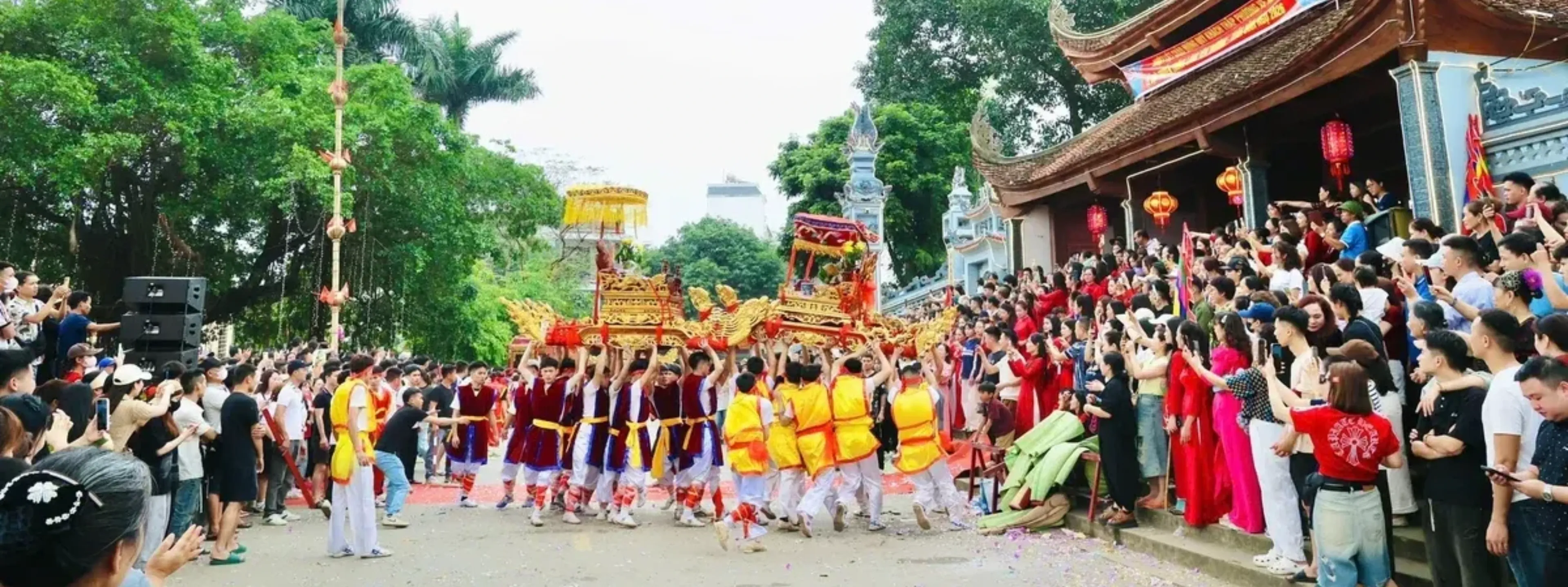 Hội đình làng Yên Trường