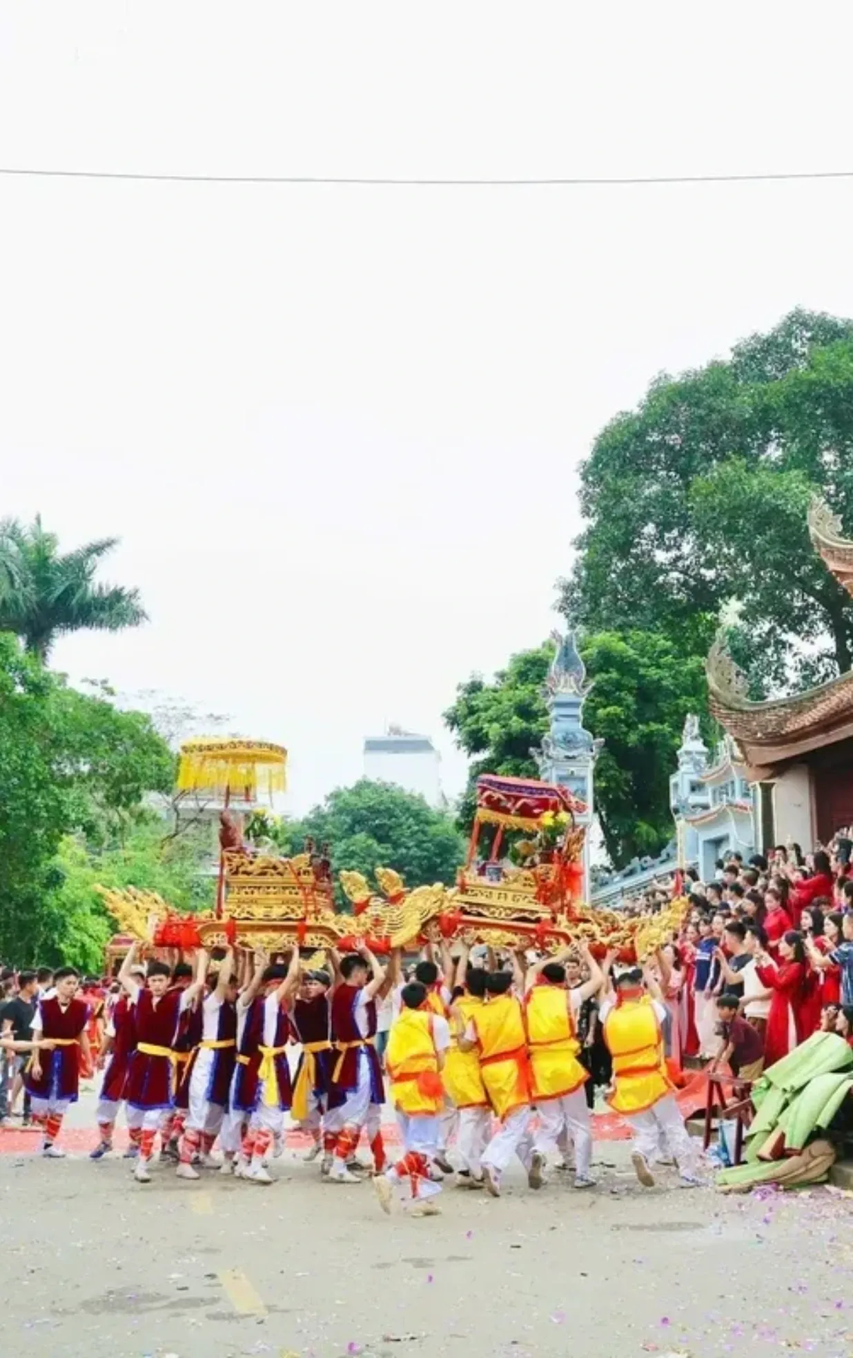 Hội đình làng Yên Trường