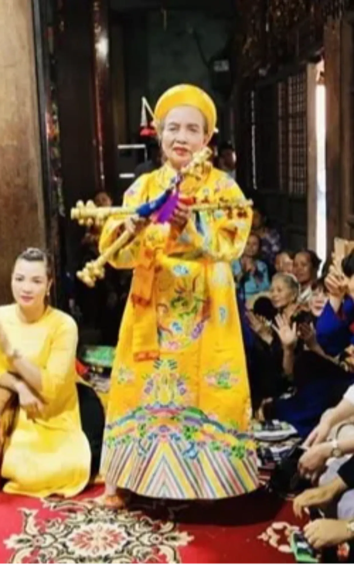 Trần Thị Duyên