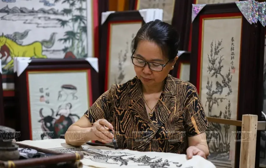 Nguyễn Thị Oanh