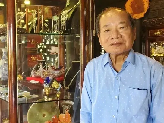 Trần Duy Mong