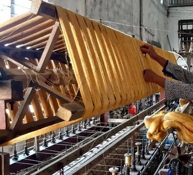 Làng Nghề Dệt Phùng Xá