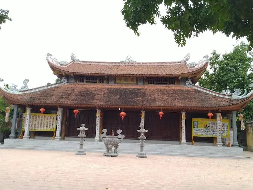 Chùa Quảng Bị