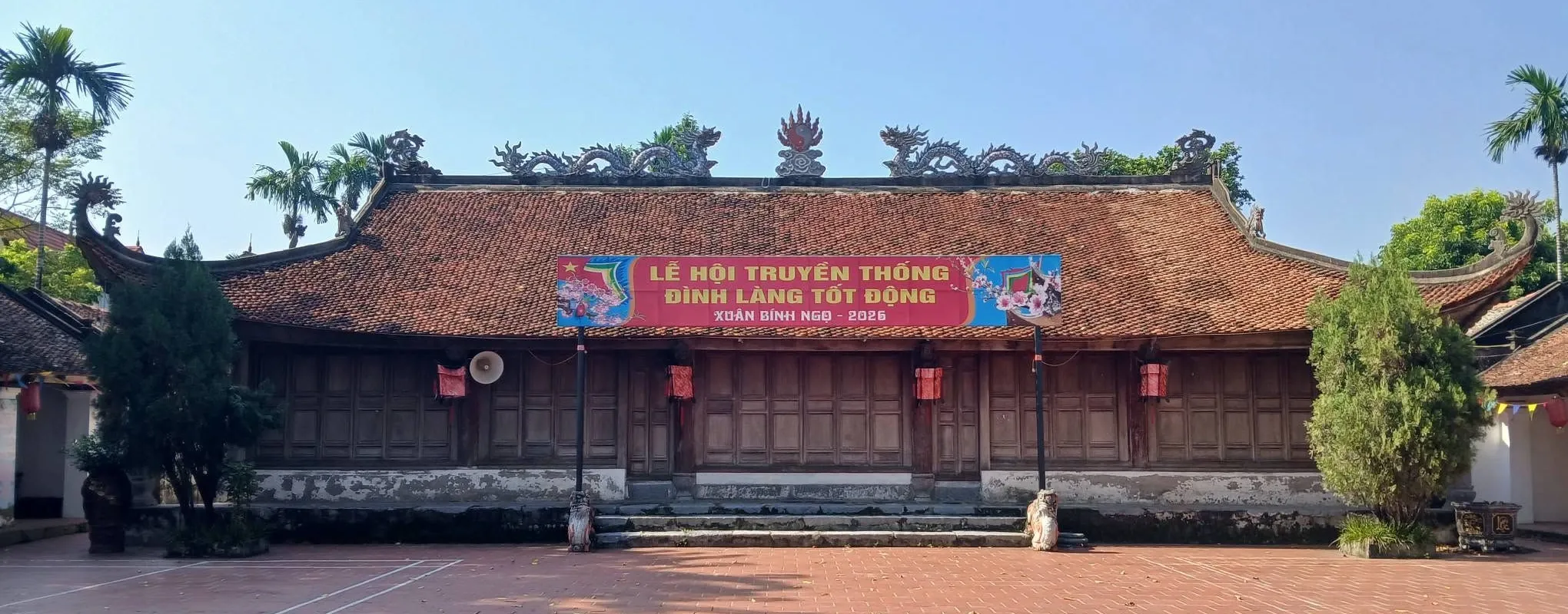 Đình Tốt Động
