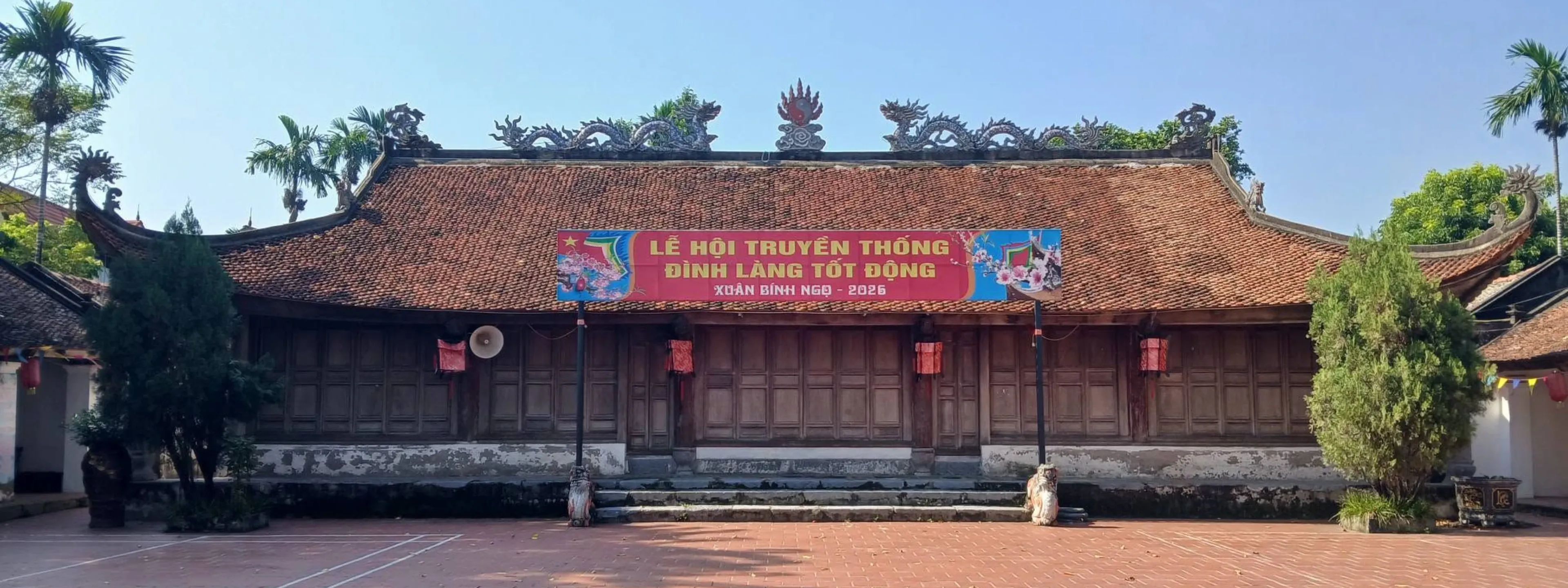 Đình Tốt Động