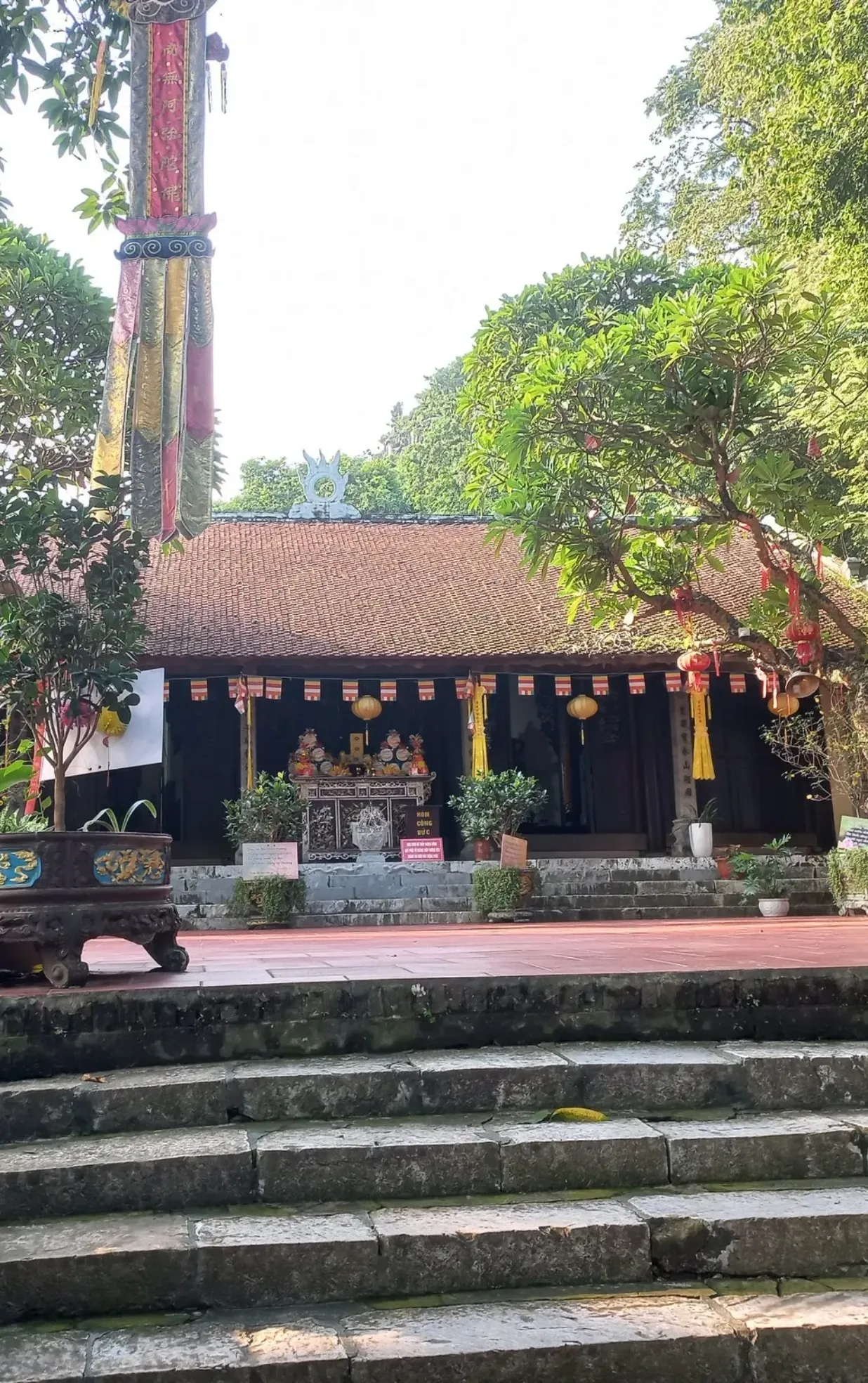 Chùa Trầm