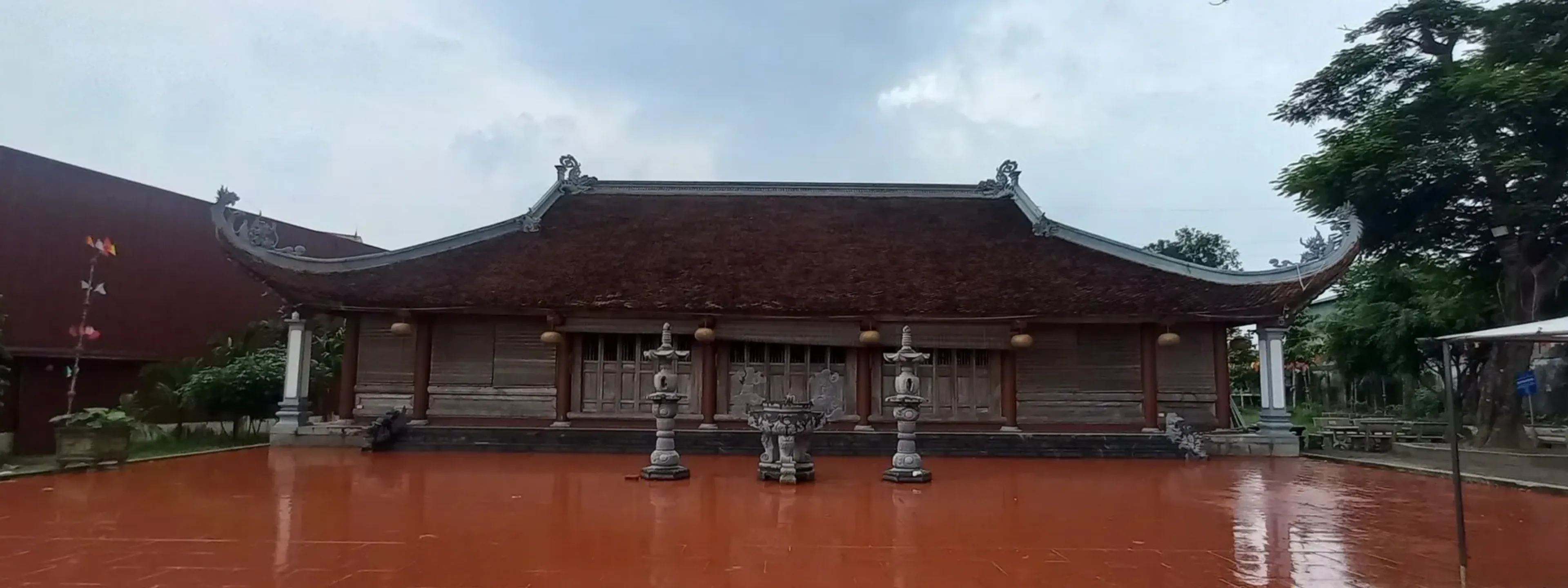 Đình làng Phú Vinh