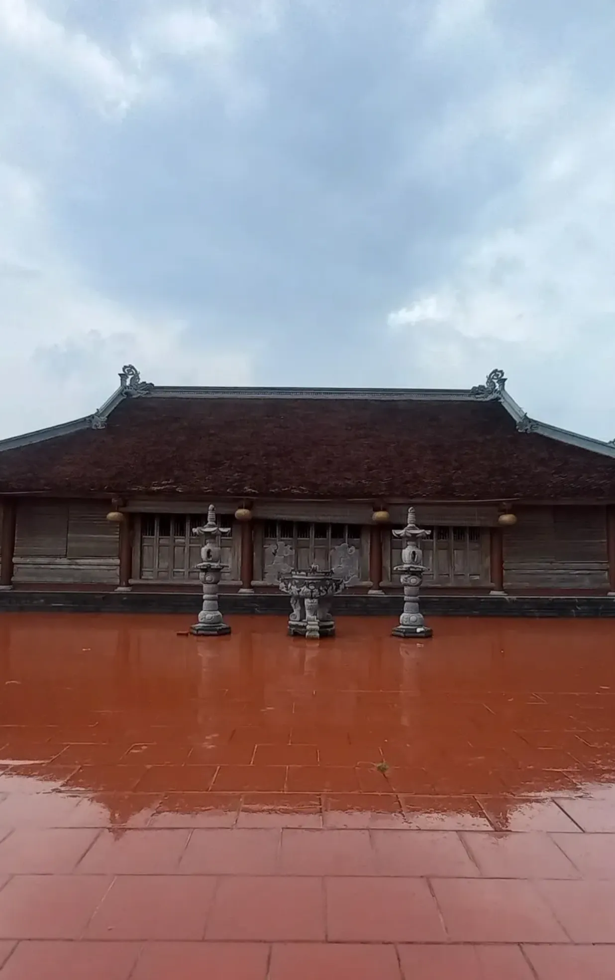 Đình làng Phú Vinh