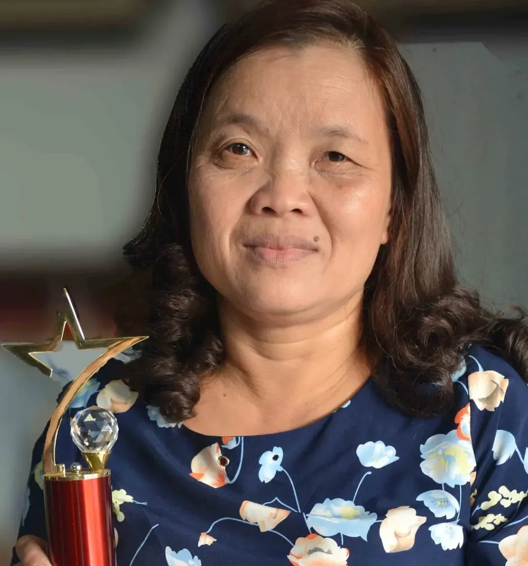 Hoàng Thị Khương