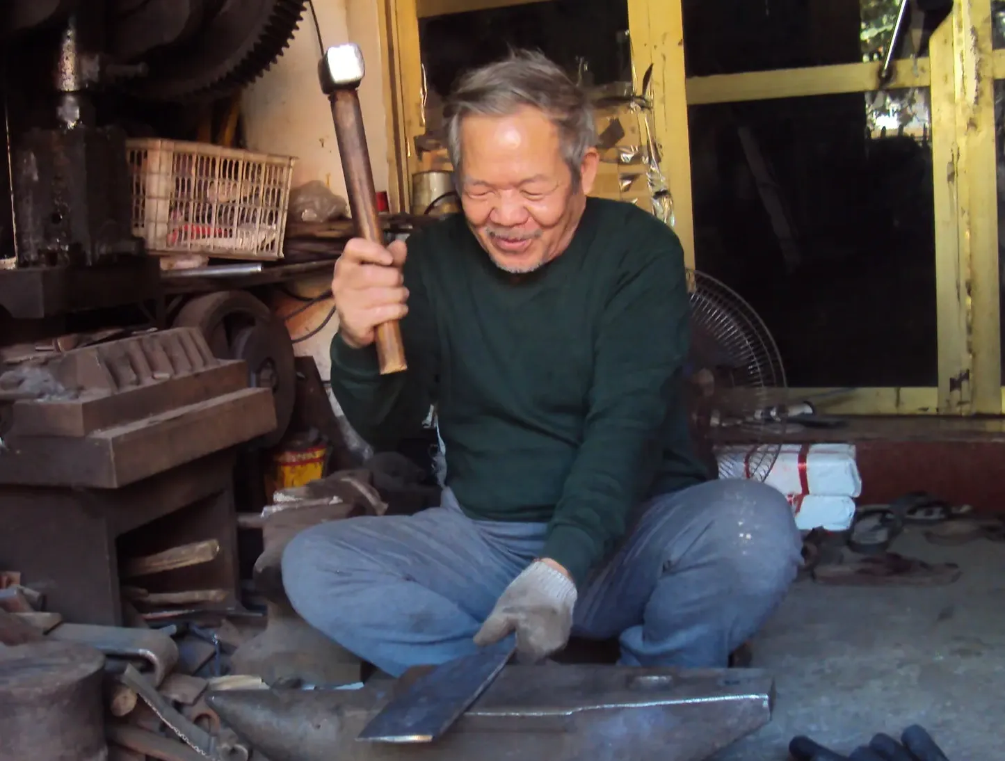 Nguyễn Văn Mộc