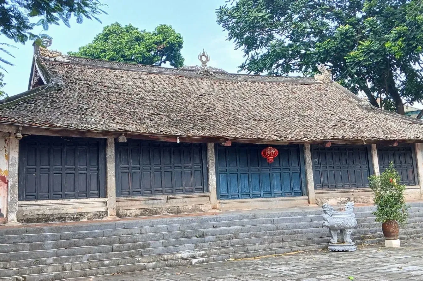 Tổng quan Đình làng Long Châu Miếu