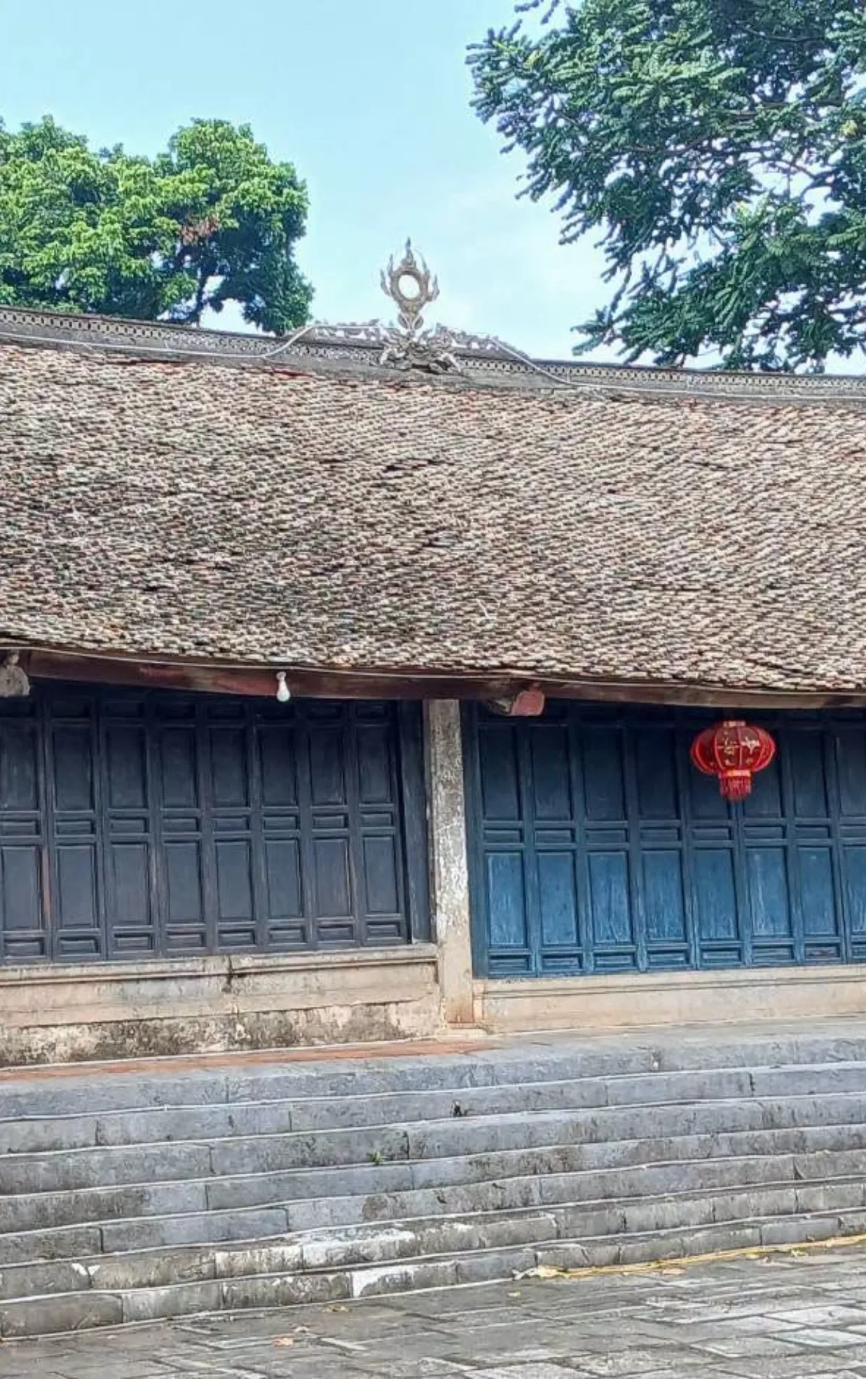 Đình làng Long Châu Miếu