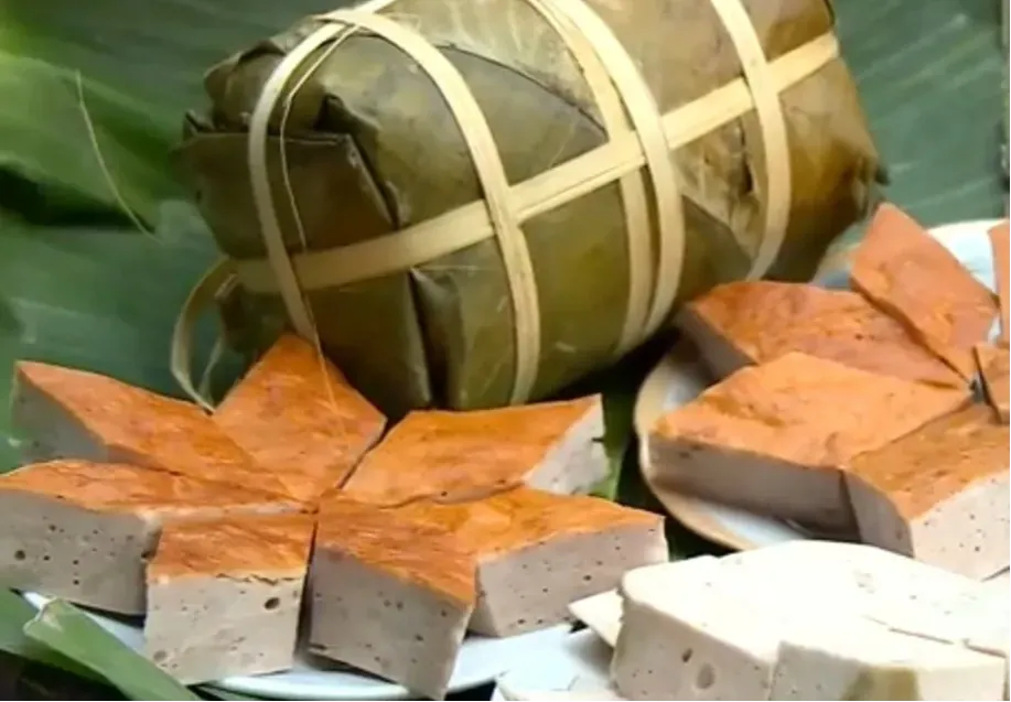 Làng nghề giò chả thôn Ước Lễ