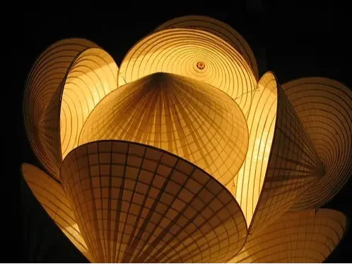 Làng nghề truyền thống nón lá Vĩnh Thịnh