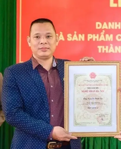 Nguyễn Danh Tú