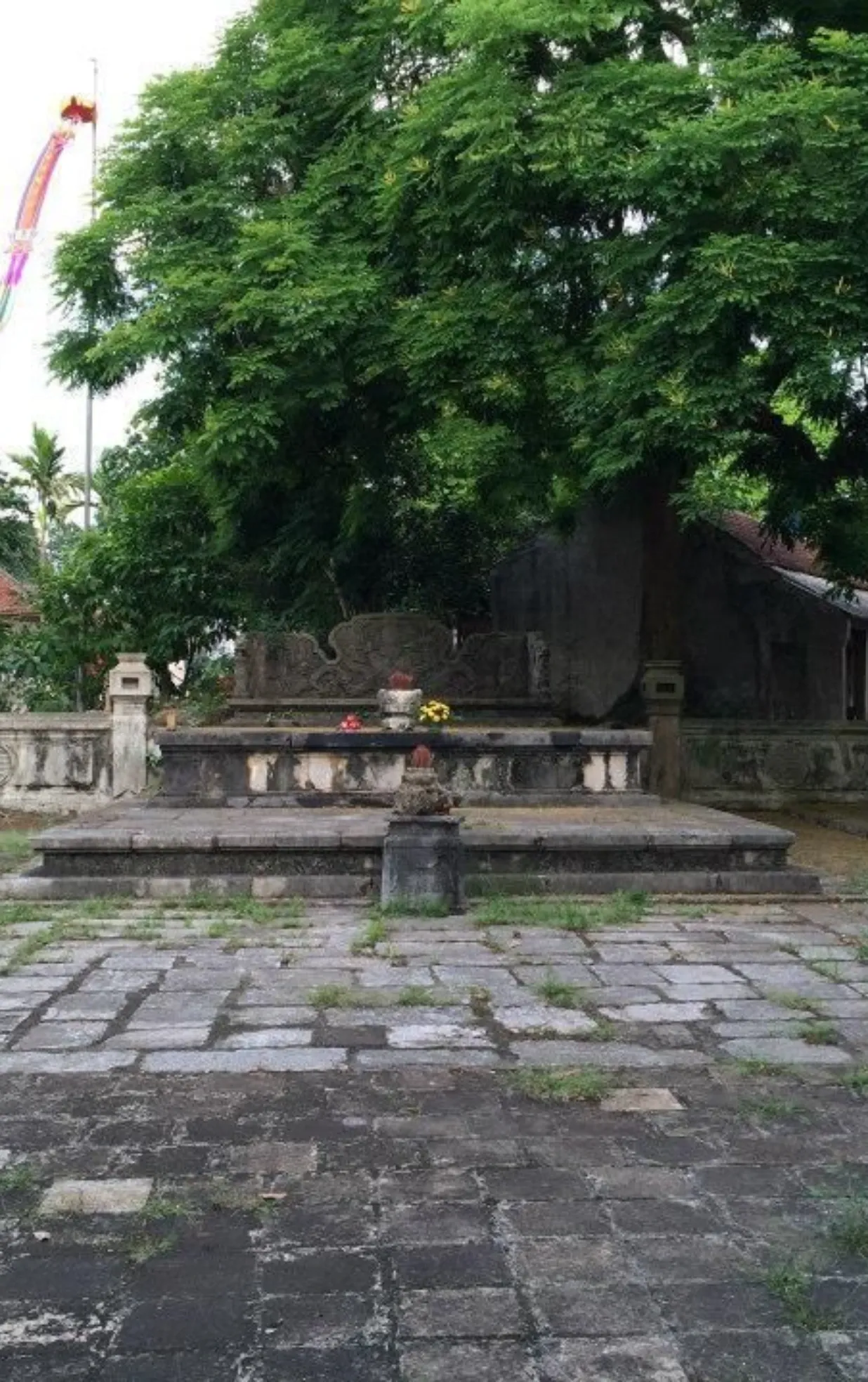 Quán đá Long Tiên