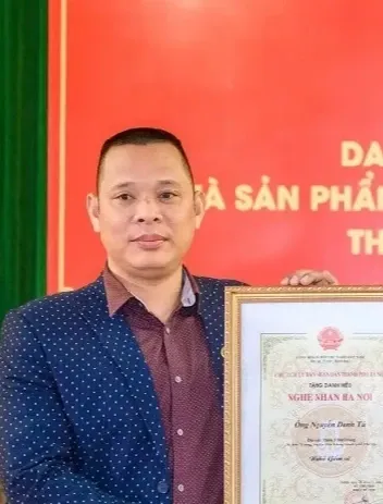 Nguyễn Danh Tú