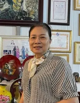 Nguyễn Thị Hồi