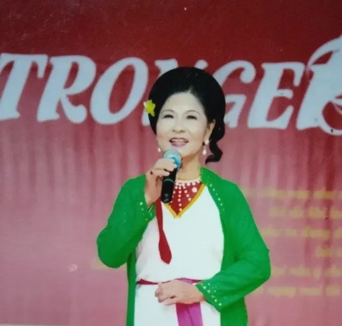 Lê Thị Nhuệ Phái