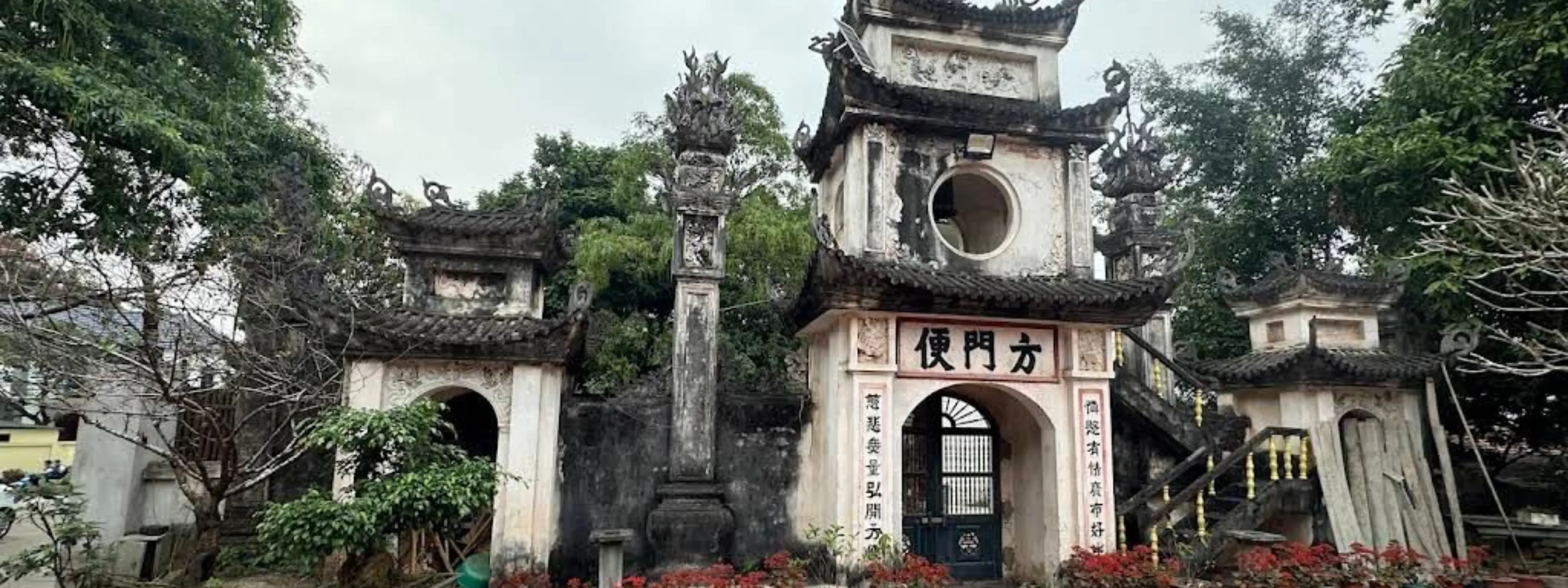 Chùa Long Tiên