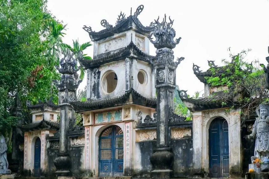Chùa Long Tiên