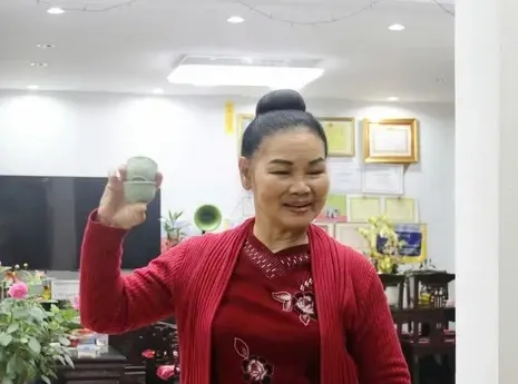 Nguyễn Thị Minh Tám