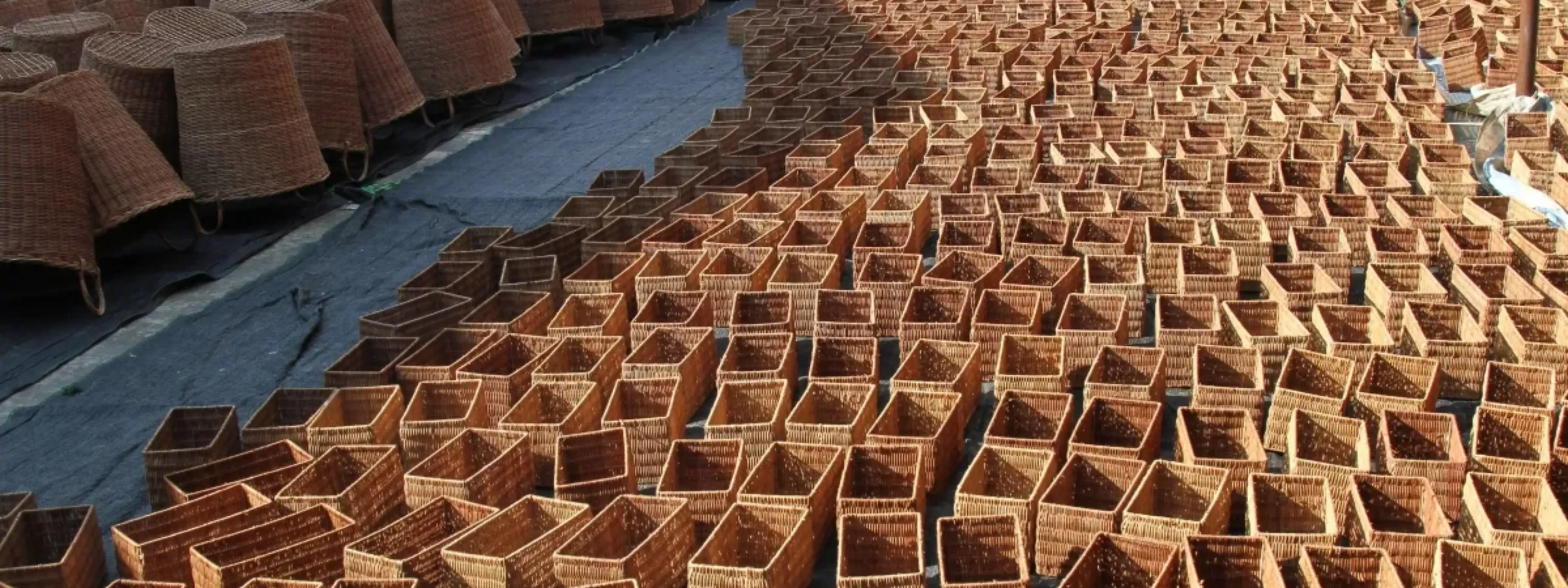 Làng Nghề Cỏ Tế Thôn Phú Túc