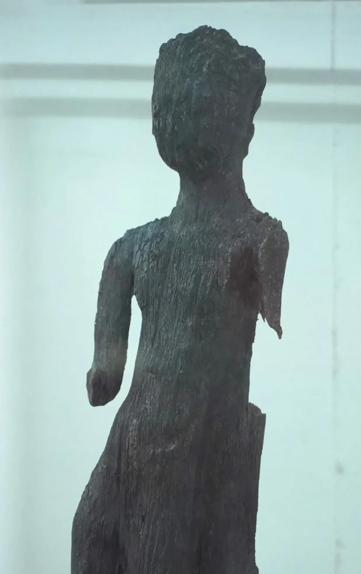 Tượng Phật Nhơn Thành
