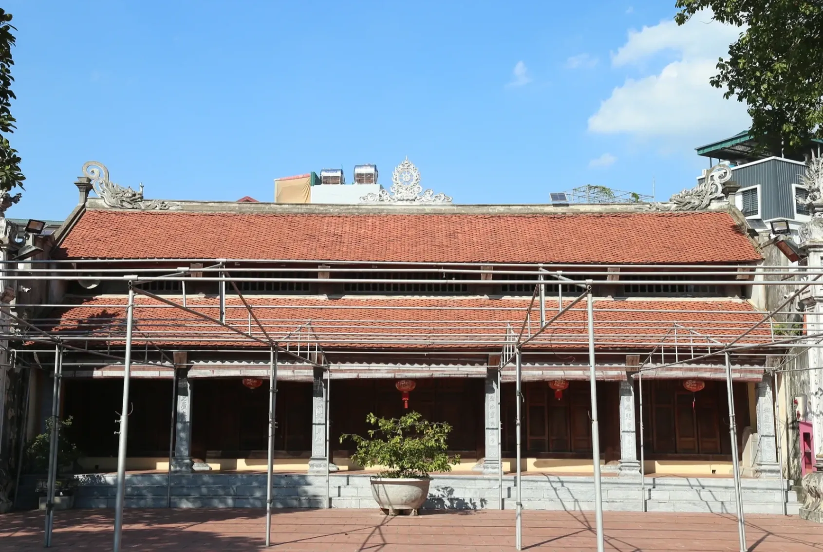 Chùa Thiên Khánh (Miêu Nha)