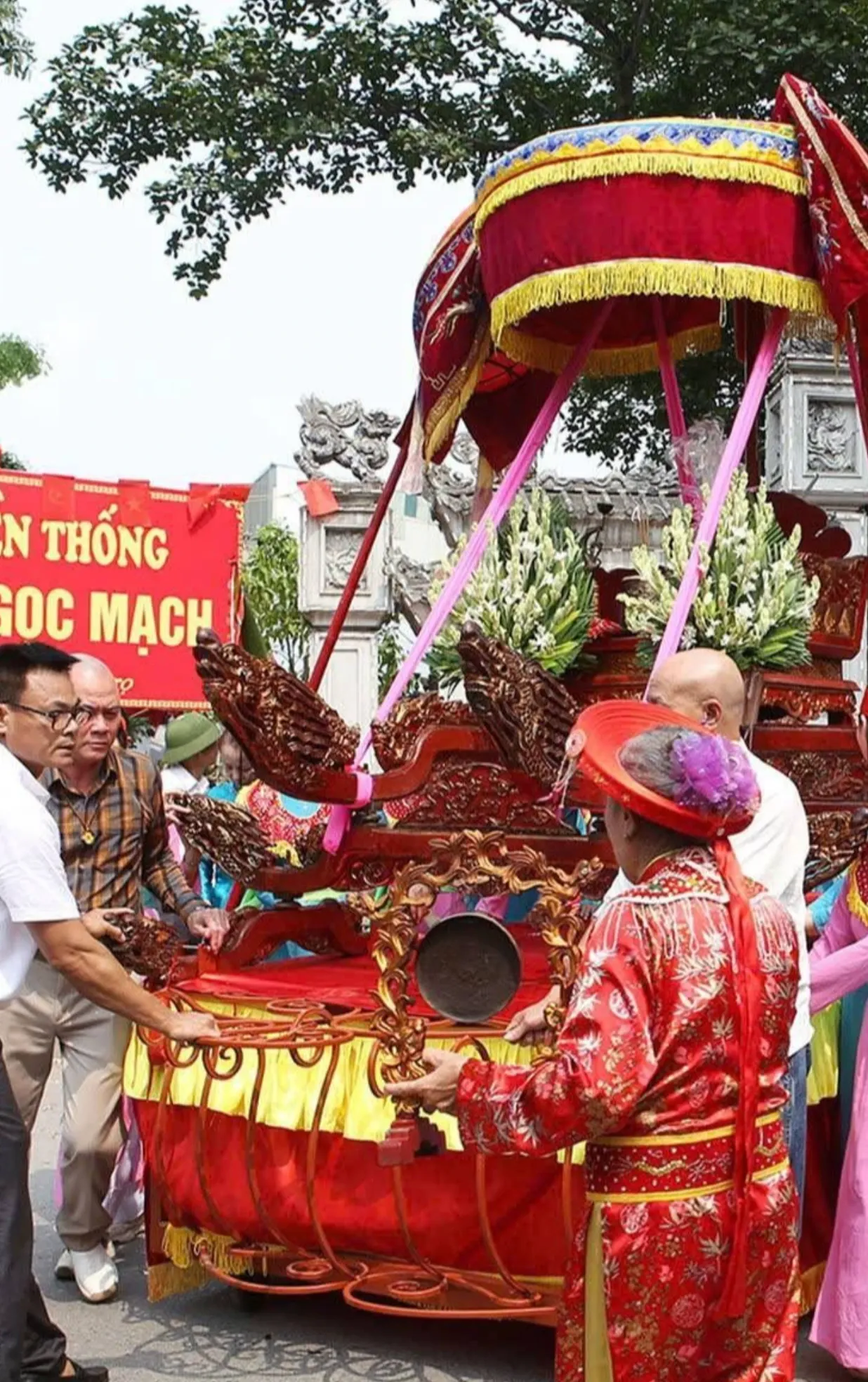 Hội đình Ngọc Mạch