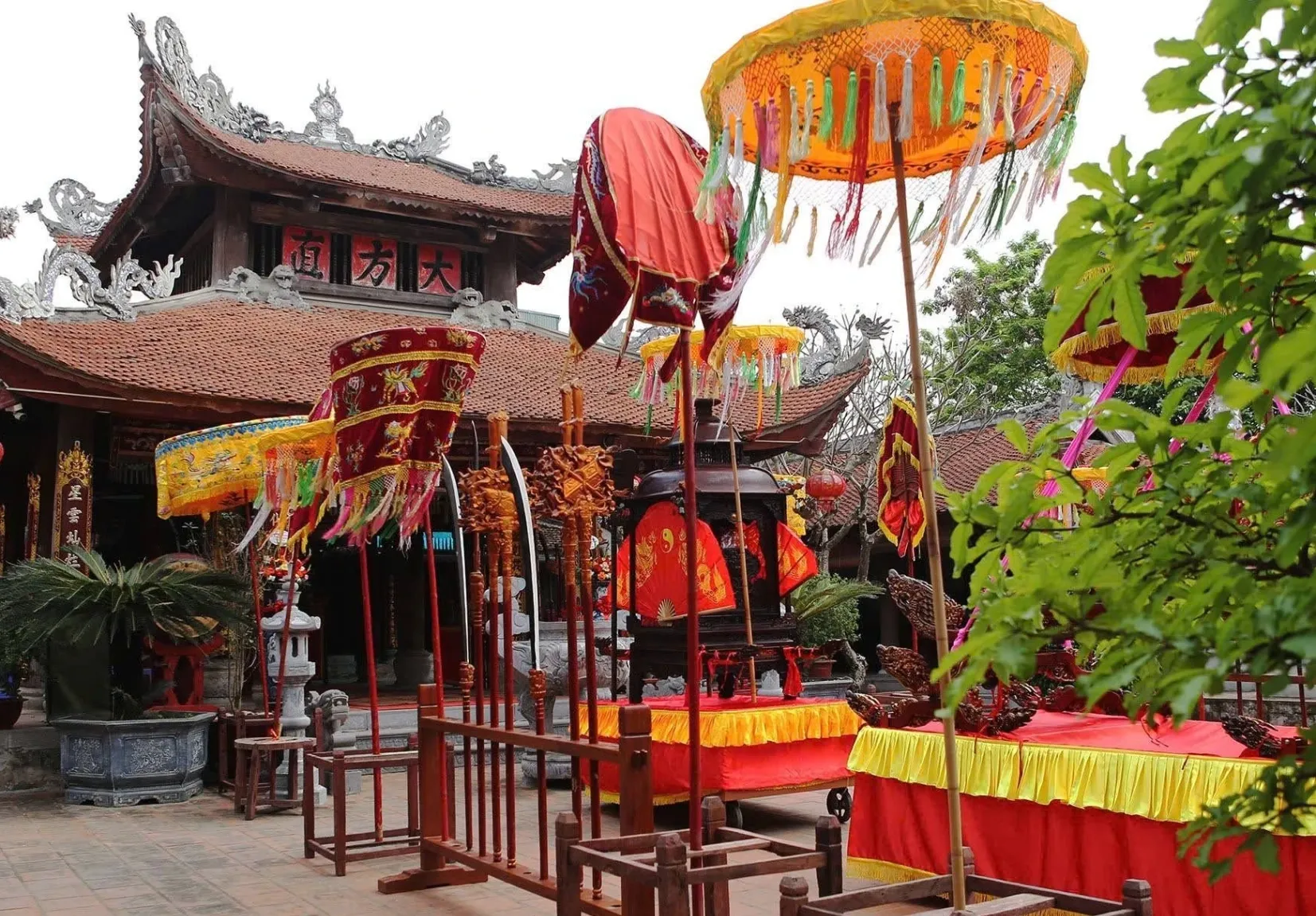 Hội đình Ngọc Mạch