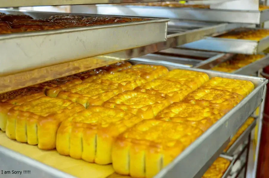 Làng nghề sản xuất bánh Trung thu thôn Nội Am