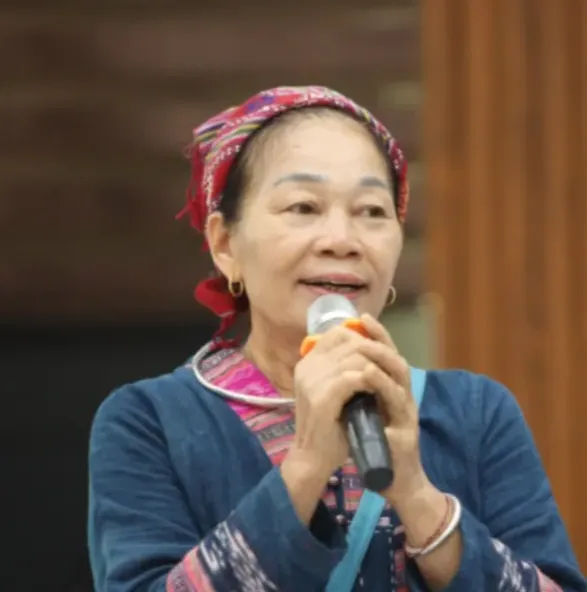 Sầm Thị Xanh