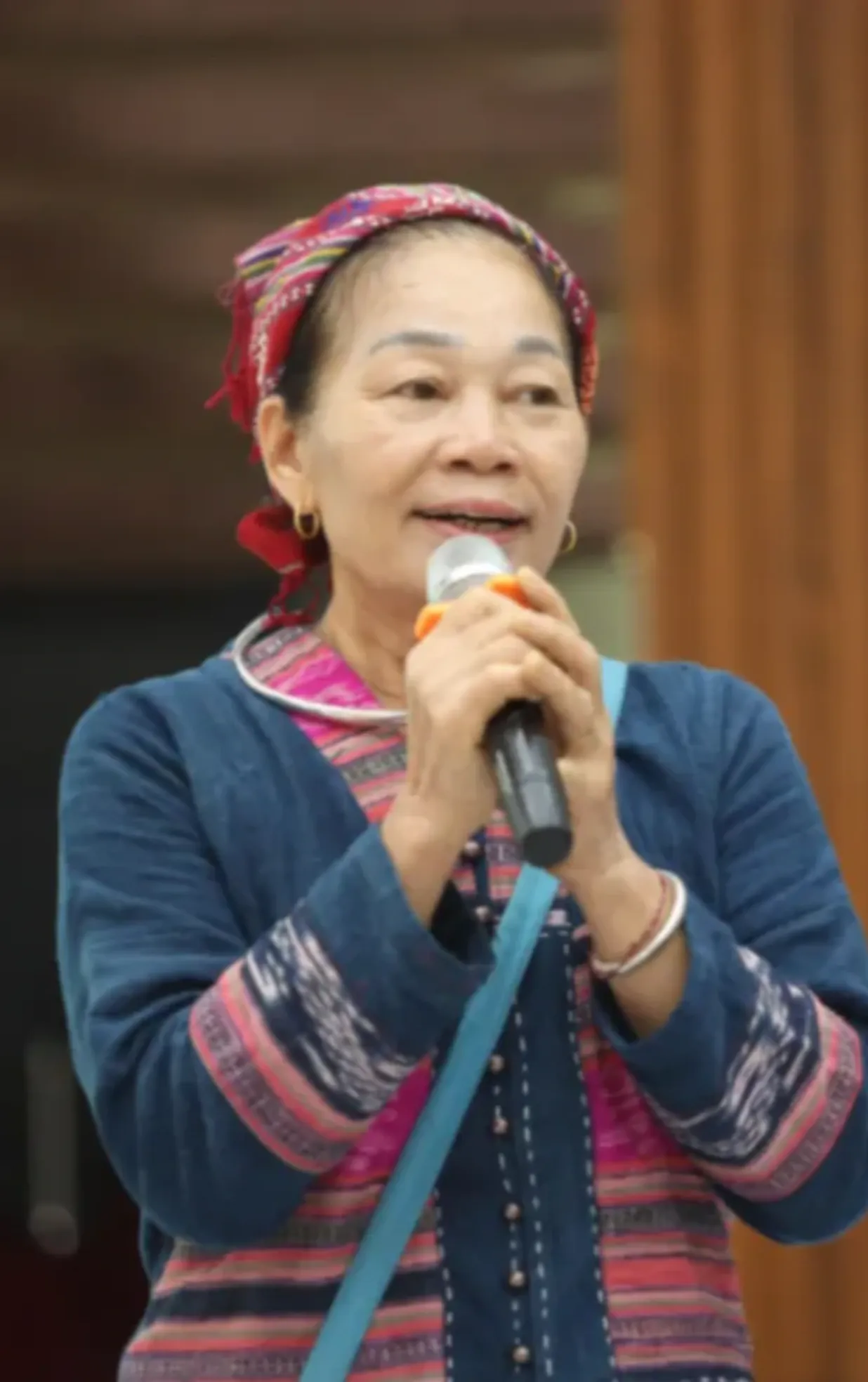 Sầm Thị Xanh