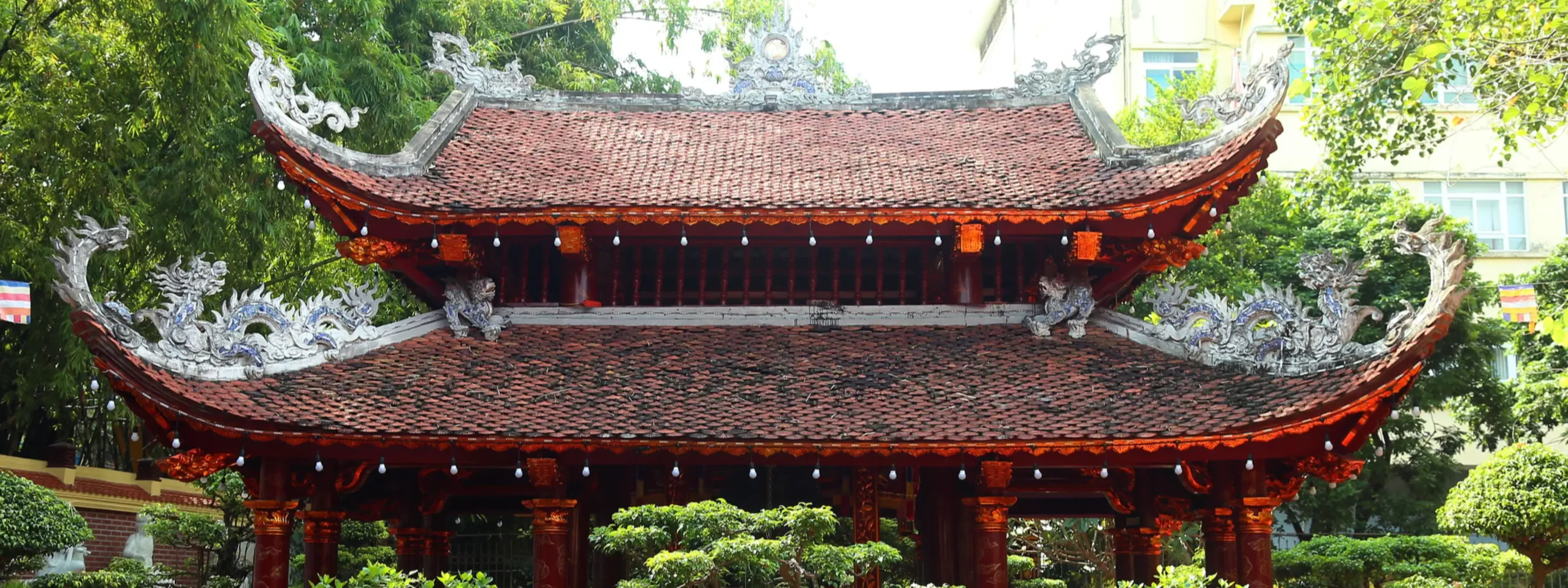 Chùa Linh Ứng (Chùa Thị Cấm)