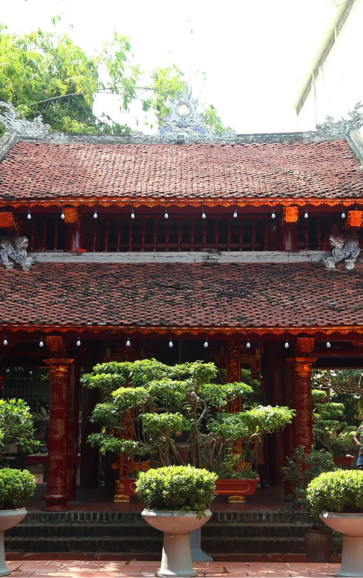 Chùa Linh Ứng (Chùa Thị Cấm)
