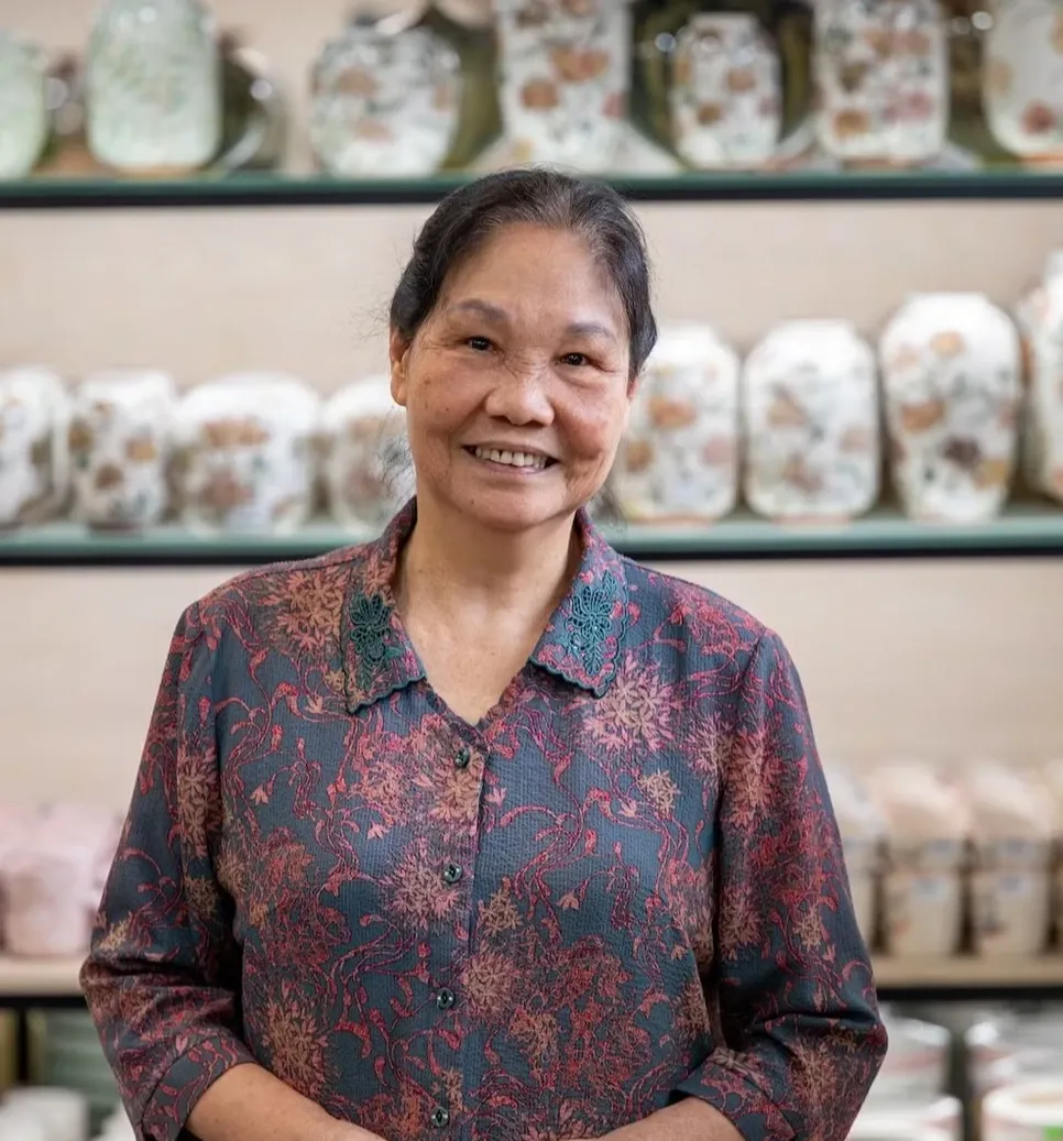 Hà Thị Vinh