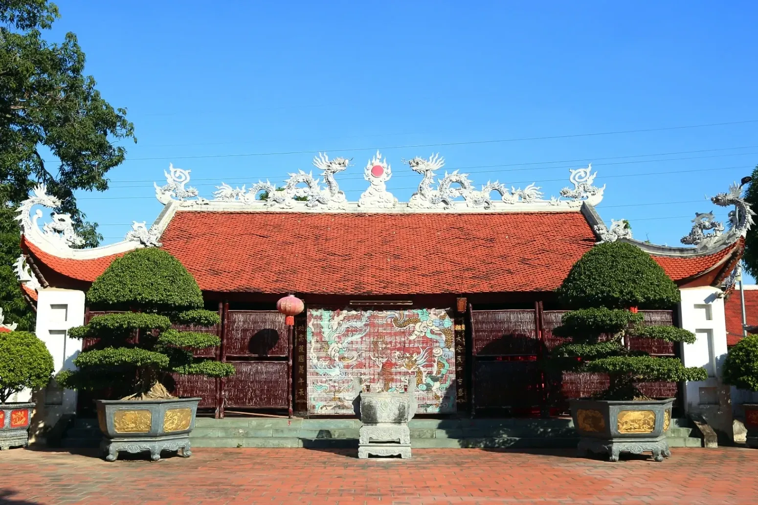 Tổng quan Đình Miêu Nha