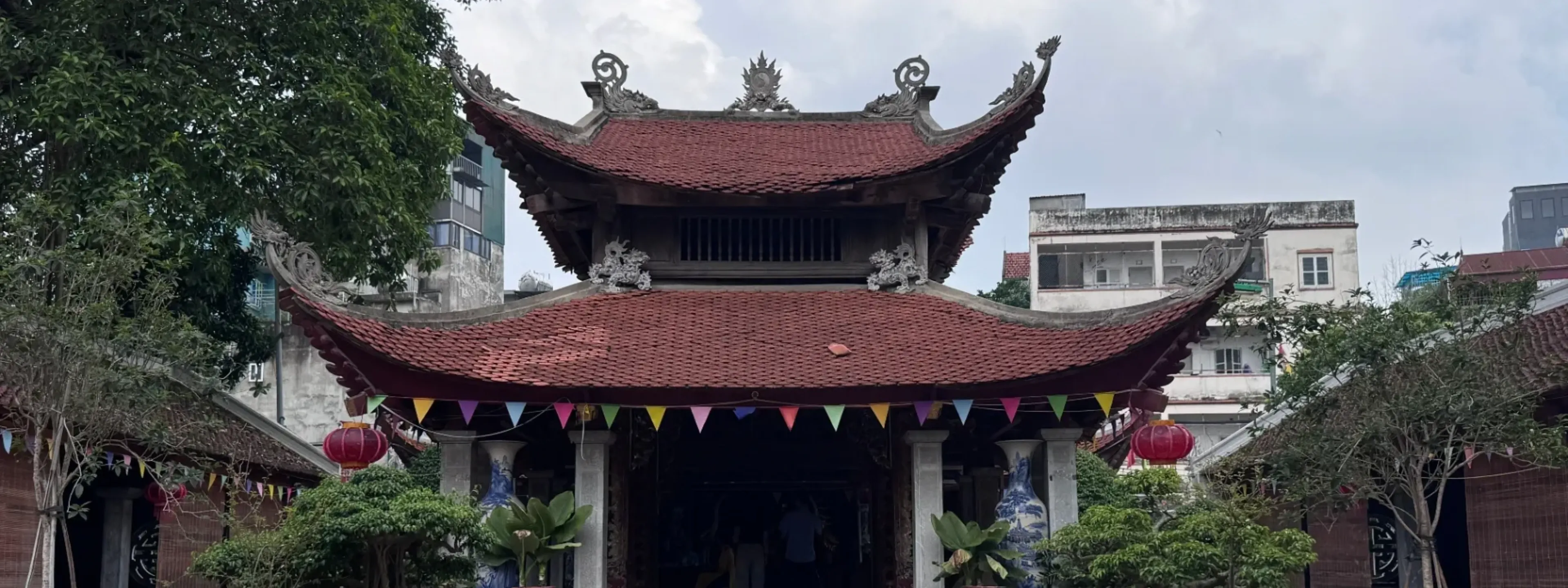 Đình Kiều Mai