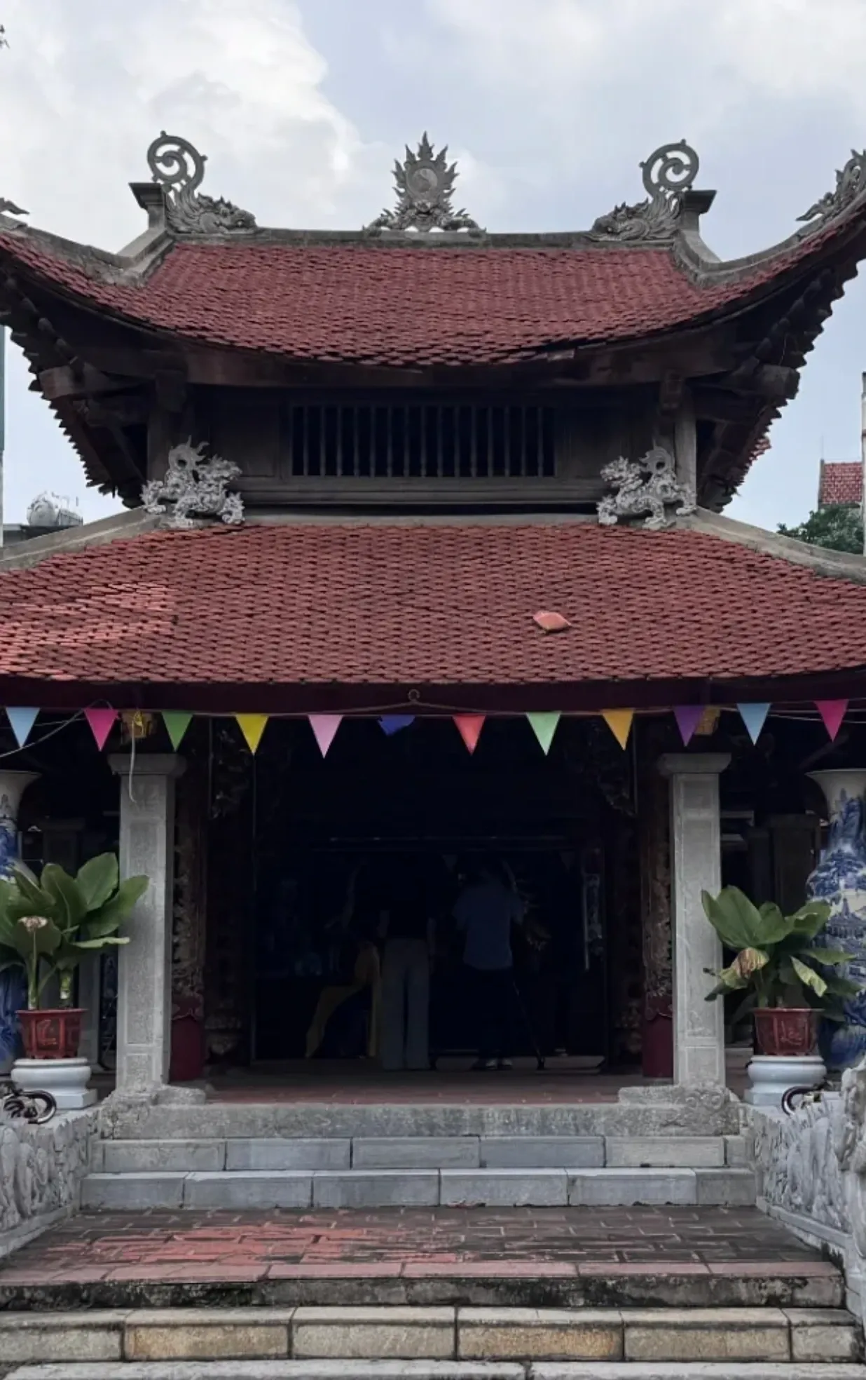 Đình Kiều Mai
